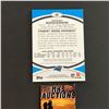 Image 2 : 2010 TOPPS ARMANTI EDWARDS PATCH/AUTOGRAPH CARD #298/400 ONLY 400 MADE (ref2493)