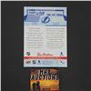 Image 2 : 2018-19 TIM HORTONS COLLECTORS SERIES NIKITA KUCHEROV TOP LINE TALENT INSERT CARD (ref2885)