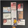 Image 2 : NICKLAS LIDSTROM 9 CARD LOT NO DOUBLES (ref2335)