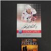 Image 1 : RAY WHITNEY 2008-09 BE A PLAYER AUTOGRAPH CARD (ref2795)