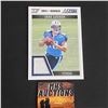 Image 1 : 2011 PANINI JAKE LOCKER JERSEY CARD (ref2118)