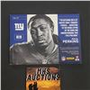 Image 2 : 2016 PANINI PAUL PERKINS DUAL JERSEY CARD ONLY 49 MADE #47/49 (ref2233)