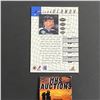 Image 2 : 1998 PINNACLE IGOR ULANOV AUTOGRAPH CARD (ref2430)