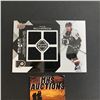 Image 1 : 2008-09 BLACK DIAMOND MIKE RICHARDS QUAD HOCKEY JERSEY CARD (ref2594)