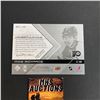 Image 2 : 2008-09 BLACK DIAMOND MIKE RICHARDS QUAD HOCKEY JERSEY CARD (ref2594)
