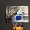 Image 1 : 2015-16 FLEER SHOWCASE ROOKIE HOCKEY JERSEY CARD JAKE VIRTANEN (ref2661)