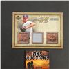 Image 1 : JAKE WESTBROOK 2006 U.D BASEBALL JERSEY CARD