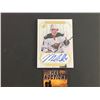 Image 1 : MIKE REILLY 2016-17 UPPER DECK SPX AUTOGRAPH HOCKEY CARD (ref260)