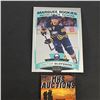 Image 1 : VICTOR OLOFSSON 2019-20 O-PEE-CHEE PLATINUM MARQUEE ROOKIE CARD (ref2538)