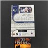 Image 2 : 2020-21 TRILOGY OLLI JUOLEVI HOCKEY ROOKIE CARD (ref2615)