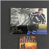 Image 1 : SLATER KOEKKOEK 2015-16 FLEER SHOWCASE HOCKEY ROOKIE CARD (ref2903)