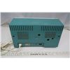Image 2 : Fleetwood Model 5011 Clock Radio - Late 50's Early 60's - Works