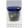 Image 1 : Jar of Marbles