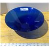 Image 1 : Blue Art Glass Bowl