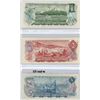 Image 2 : Set of 1970's Canada bills