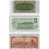 Image 2 : Set of Canada bills 1923-2006