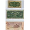 Image 2 : Set of Canada bills 1900-1954