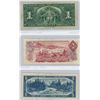 Image 2 : Set of Canada bills 1937 - 1986