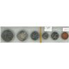 Image 1 : 1980 Set of Canada Coins