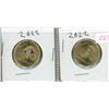 Image 1 : 2x 2022 Specialty Canada loonies