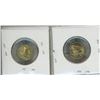Image 2 : 2x 2022 Specialty Canada loonies