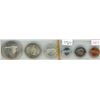 Image 1 : 1967 Set of Canada coins