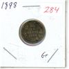 Image 1 : 1898 Canada Dime