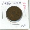 Image 1 : 1936 Canada Penny (Excellent quality)