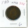Image 1 : 1913 Canada Penny