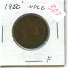 Image 1 : 1920 Canada Penny