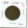 Image 1 : 1920 Canada Penny