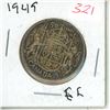 Image 1 : 1949 Canada 50 cent coin
