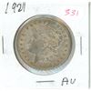 Image 1 : 1921 United States of America 1 dollar coin