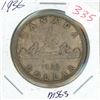 Image 1 : 1936 Canada 1 dollar coin