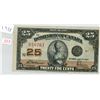 Image 1 : 1923 Canada 25 cent bill