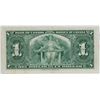 Image 2 : 1937 Canada 1 dollar  bill
