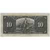 Image 2 : 1937 Canada 10 dollar bill