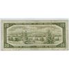 Image 2 : 1954 Canada 20 Dollar bill (Devils Face) Beattie / Coyne