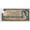 Image 1 : 1954 Canada 50 Dollar bill (Devils Face) Beattie / Coyne