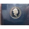 Image 2 : 1997 500th ANNIVERSARY of CABOTO'S VOYAGE - PROOF 10 CENT COIN - STERLING SILVER  .925