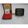 Image 1 : 1973 CANADIAN CASED SILVER DOLLAR - R.C.M.P.  CENTENNIAL