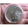 Image 2 : 1980 CANADIAN CASED SILVER DOLLAR - POLAR BEAR