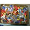 Image 1 : LARGE LOT of MCDONALD'S TOYS - Some still in packaging