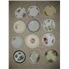 Image 2 : LARGE LOT of 6 TEA CUPS and 34 SAUCERS - VARIOUS MANUFACTURERS