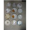 Image 3 : LARGE LOT of 6 TEA CUPS and 34 SAUCERS - VARIOUS MANUFACTURERS