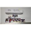 Image 1 : 2020/21 Upper deck Hockey cards - Series 1 (1-200) Base, Series 2 (251-450) Base, Series 3 (501-700)
