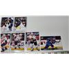 Image 4 : 2020/21 Upper deck Hockey cards - Series 1 (1-200) Base, Series 2 (251-450) Base, Series 3 (501-700)