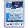 Image 2 : Adam Fox, Young Guns 2019-20 Upper Deck #228