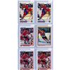 Image 2 : Set of 6, Assorted Jeremy Roenick & John LeClair Rookie cards