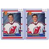 Image 2 : Set of 2, Martin Brodeur Rookie cards, 1990 Score #439